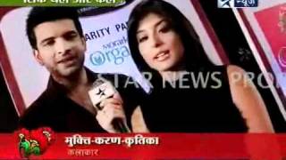 20th june SBS Karan amp Kritika Small Screen 3 idiots [upl. by Ottilie]