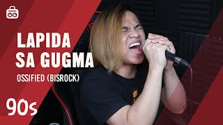 Lapida sa Gugma Bisrock  Ossified  Batang 90s Music [upl. by Atiuqaj858]