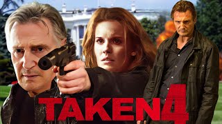 Taken 4 2024 Movie  Liam Neeson Forest Whitaker Famke Janssen  Review And Facts [upl. by Noeled]