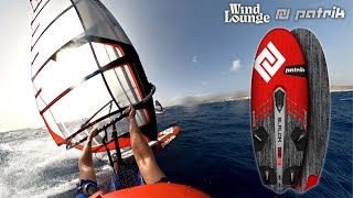 PATRIK  2024 SLALOM  Windsurf Board Review amp Präsentation mit Michele Becker  Wind Lounge [upl. by Aveneg]