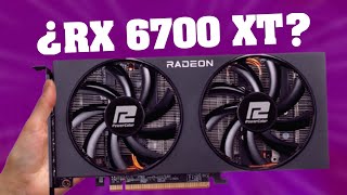 RX 6700 XT ¿La mejor Tarjeta Gráfica Calidad Precio para Gaming 2024 [upl. by Koa126]