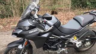 ESSAI DUCATI MULTISTRADA 1260 S [upl. by Gerianne]