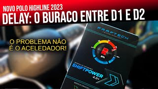 1 mês depois com o SHIFTPOWER mas o delay ainda existe [upl. by Leif254]