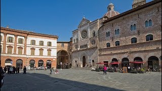 Places to see in  Foligno  Italy [upl. by Ecnaled57]