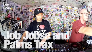 Job Jobse and Palms Trax TheLotRadio 09192024 [upl. by Blinny]