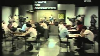 Schach der Grossmeister 1987 [upl. by Palmira]