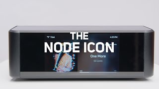 Bluesound NODE ICON  Experience the Ultimate HiFi Streaming [upl. by Arraek745]