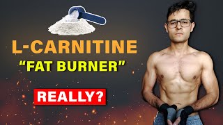 Reality of LCarnitine Fat Burner Safe [upl. by Squires55]