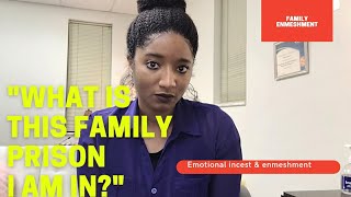 quotWhat Is This Family Prison I Am Inquot Enmeshment 101  Psychotherapy Crash Course [upl. by Petronia498]