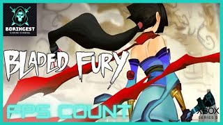 Bladed Fury 60FPS Xbox Series S Gameplay [upl. by Annayhs829]