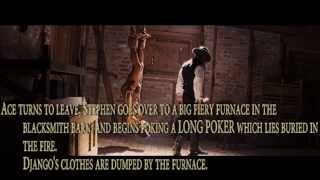 Django Unchained Deleted Scene 1 [upl. by Ttayh]