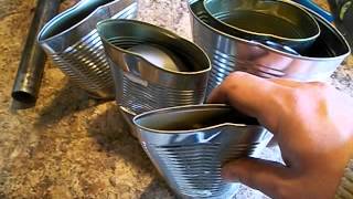 Make Money Scrapping Tin Cans Scrapping Tips [upl. by Meerek]