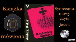 1 Andrzej Kramer Posłaniec śmierci 1985 audiobook cz 7  9 [upl. by Adnawaj911]