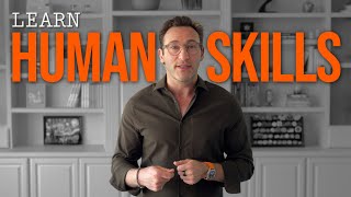 The ESSENTIAL Skills for Leadership and Teamwork  Simon Sinek [upl. by Rialb479]