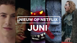 Nieuw Op Netflix  Juni 2020 [upl. by Naujahs]