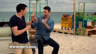 Brother VS Brother S5 HGTV Asia [upl. by Acimahs822]