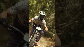 L’enduro à Chatel ucimtbworldseries bike mtb portesdusoleil [upl. by Neona]