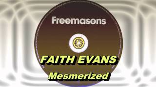 Faith Evans  Mesmerized Freemasons Extended Club Mix HD Full Mix [upl. by Nitsoj]