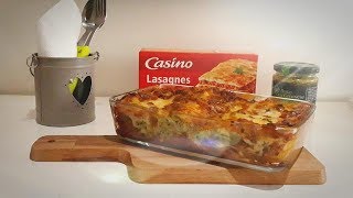 EASIEST BASIL PESTO LASAGNA EVER  اسهل طريقة لتحضير لازانيا البيستو الذيذيييذة [upl. by Rudin]