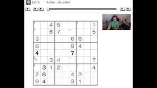 Genius Sudoku Solving Using XWings [upl. by Irat]