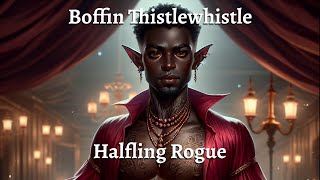 Boffin Thistlewhistle [upl. by Euginimod]