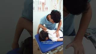 What’s happens during osteopathy mobilisations amp adjustments  City Osteopathy amp Physiotherapy [upl. by Lorrimor]