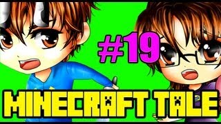 Lets Play A Minecraft Tale Ep19  LIL VENT LEFT ME [upl. by Cutlor]