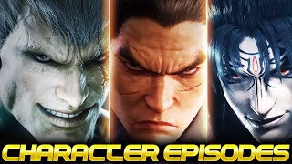 TMM Plays TEKKEN 8 Character Episodes  Kazuya Bryan Devil Jin [upl. by Esilanna]