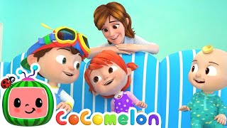 The Laughing Song  Cocomelon  Kids Cartoon Show  Toddler Songs  Healthy Habits for kids [upl. by Ecad]