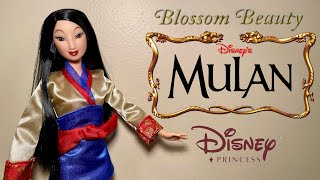 Disney Princess® Blossom Beauty™ Mulan Doll [upl. by Ploss]