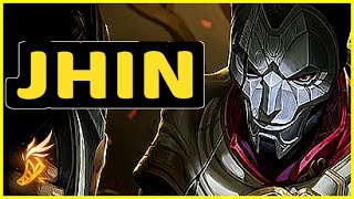 Jhin Double Kill [upl. by Maharva]