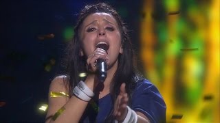 Ukraine quot1944quot by Jamala  Winner of Eurovision Song Contest 2016  BBC [upl. by Drhacir92]