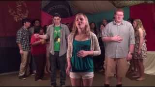 Midnight City A Cappella Cover M83 Minor Problem Blanket Sessions [upl. by Donn]