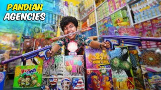 Diwali பட்டாசு Bulk Purchase  Pandian Fireworks Agencies  Irfans view [upl. by Dwyer]