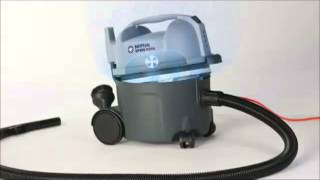 PowerVac Nilfisk VP300 vacuum [upl. by Aiyn]