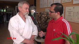 20130612 Shotokan Karate WM 2Vorbericht [upl. by Nednerb125]