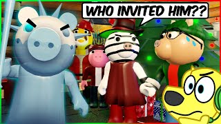 ROBLOX PIGGY WINTER HOLIDAY [upl. by Kunkle290]