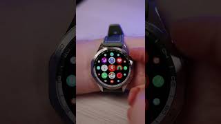 Что нового в Huawei Watch GT4 2023 [upl. by Tihw]