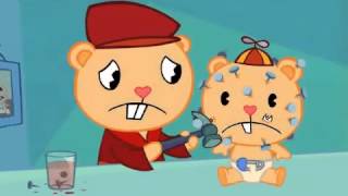 18 Korkunç Çizgi Film 4  Happy Tree Friends [upl. by Terle]