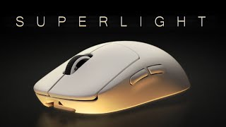 The NEW Logitech G Pro X  SUPERLIGHT [upl. by Durwood]