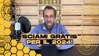 Sciami Gratis per il 2024 [upl. by Erdnua]