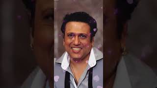 govinda bollywood youtube movie song movies songs love deels reels reel new kids star [upl. by Isolda966]