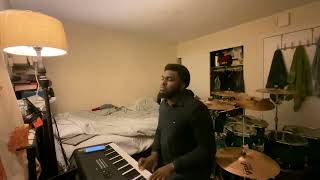 Celestine Donkor Agbebolo Bread Of Life Piano Cover [upl. by Radferd]