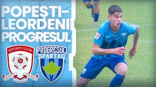 LIVE  POPEȘTILEORDENI  PROGRESUL SPARTAC  CUPA ROMÂNIEI  TURUL AL 2LEA [upl. by Serg802]