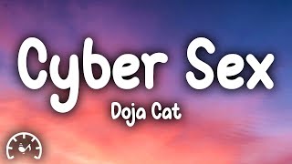 Doja Cat  Cyber Sex Lyrics [upl. by Shantee]