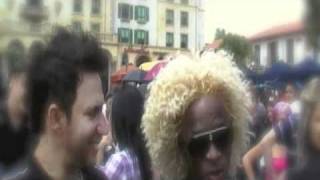 MBD TV  Idols Auditions Johannesburg How it really works [upl. by Margi]