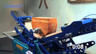 Explaining the Solid Wood Bending process [upl. by Remoh]