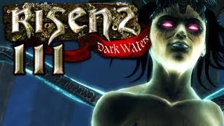 Lets Play Risen 2 111 Deutsch HD  Maras Ende Finale [upl. by Ennasor]