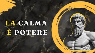 10 lezioni dello Stoicismo per mantenere la calma  STOICISMO [upl. by Yaeger494]