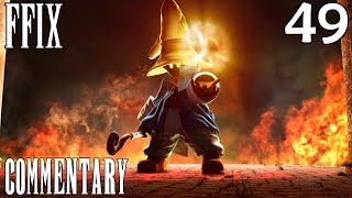 Final Fantasy IX Walkthrough Part 49  Eikos Love Letter Part 2 amp Back To Treno [upl. by Strawn964]